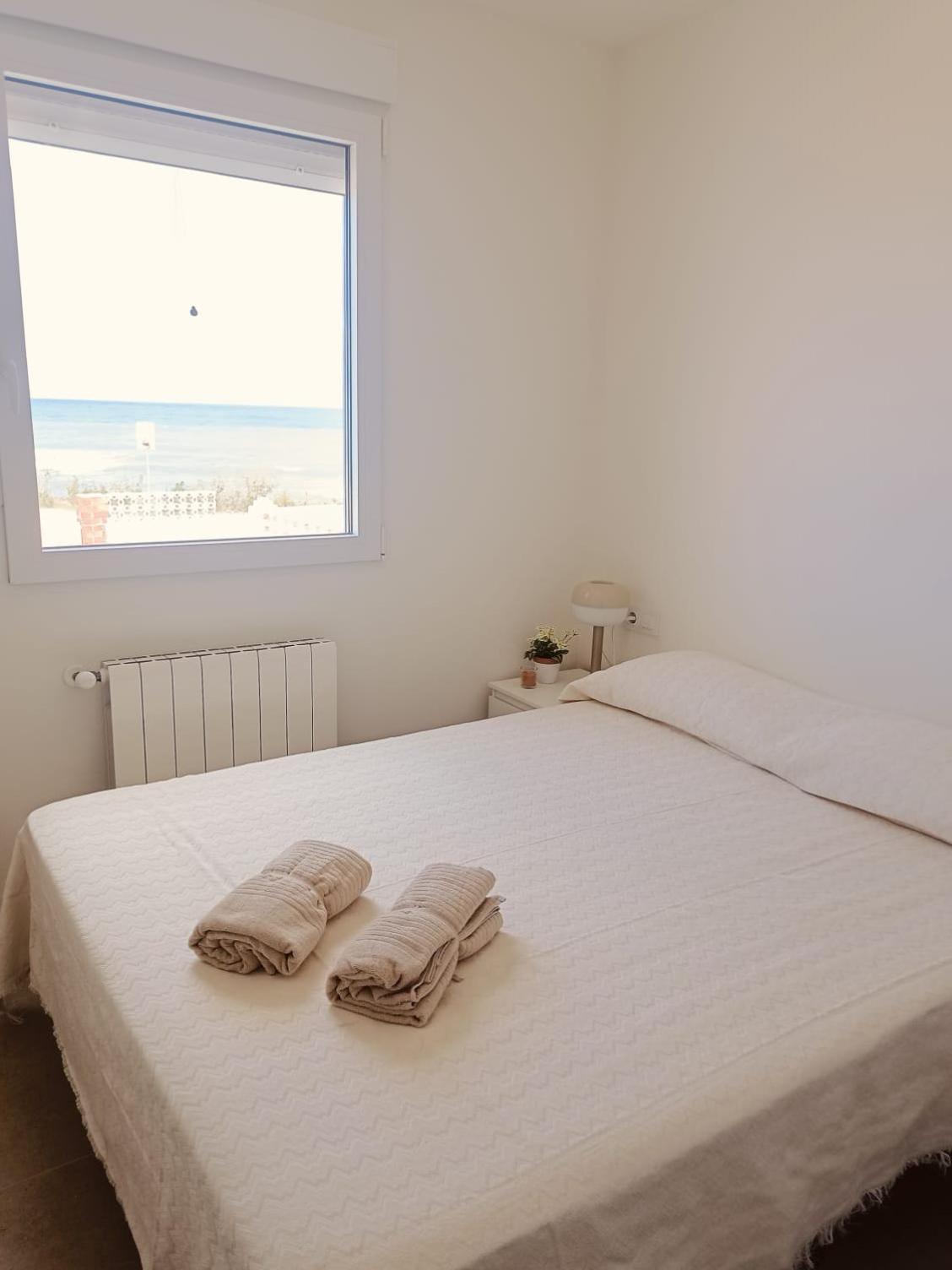 Vistas Y Terraza Panoramica Frente Al Mar En Denia, Las Rotas Eksteriør bilde