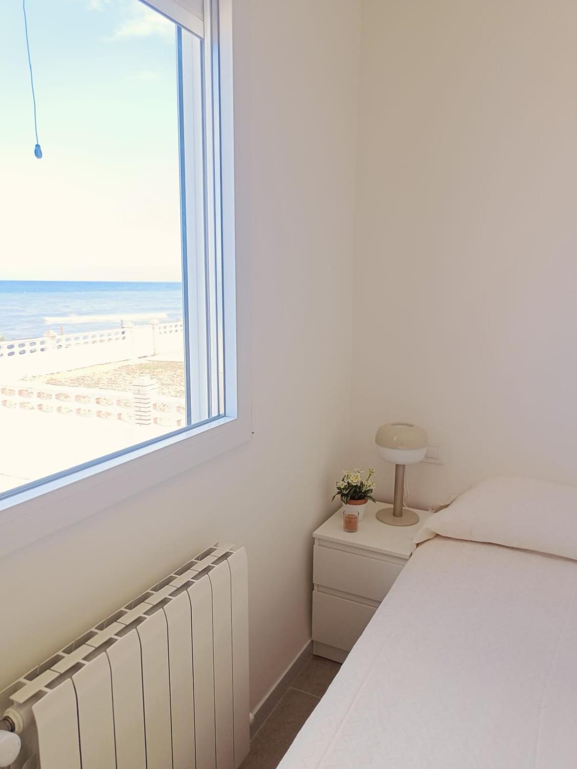 Vistas Y Terraza Panoramica Frente Al Mar En Denia, Las Rotas Eksteriør bilde