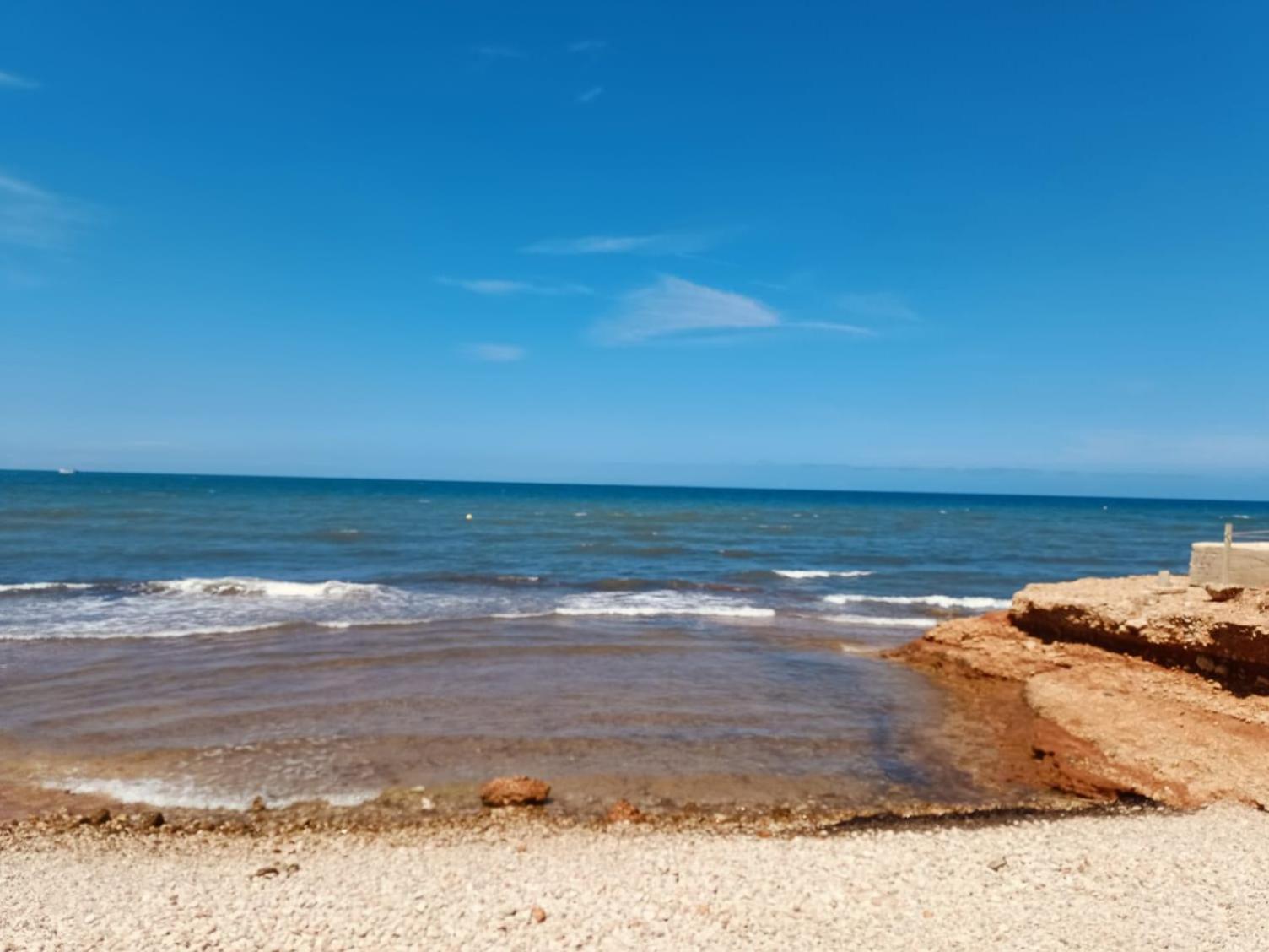 Vistas Y Terraza Panoramica Frente Al Mar En Denia, Las Rotas Eksteriør bilde